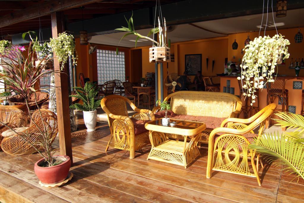 Sunset Lounge Hotel Sihanoukville Ngoại thất bức ảnh