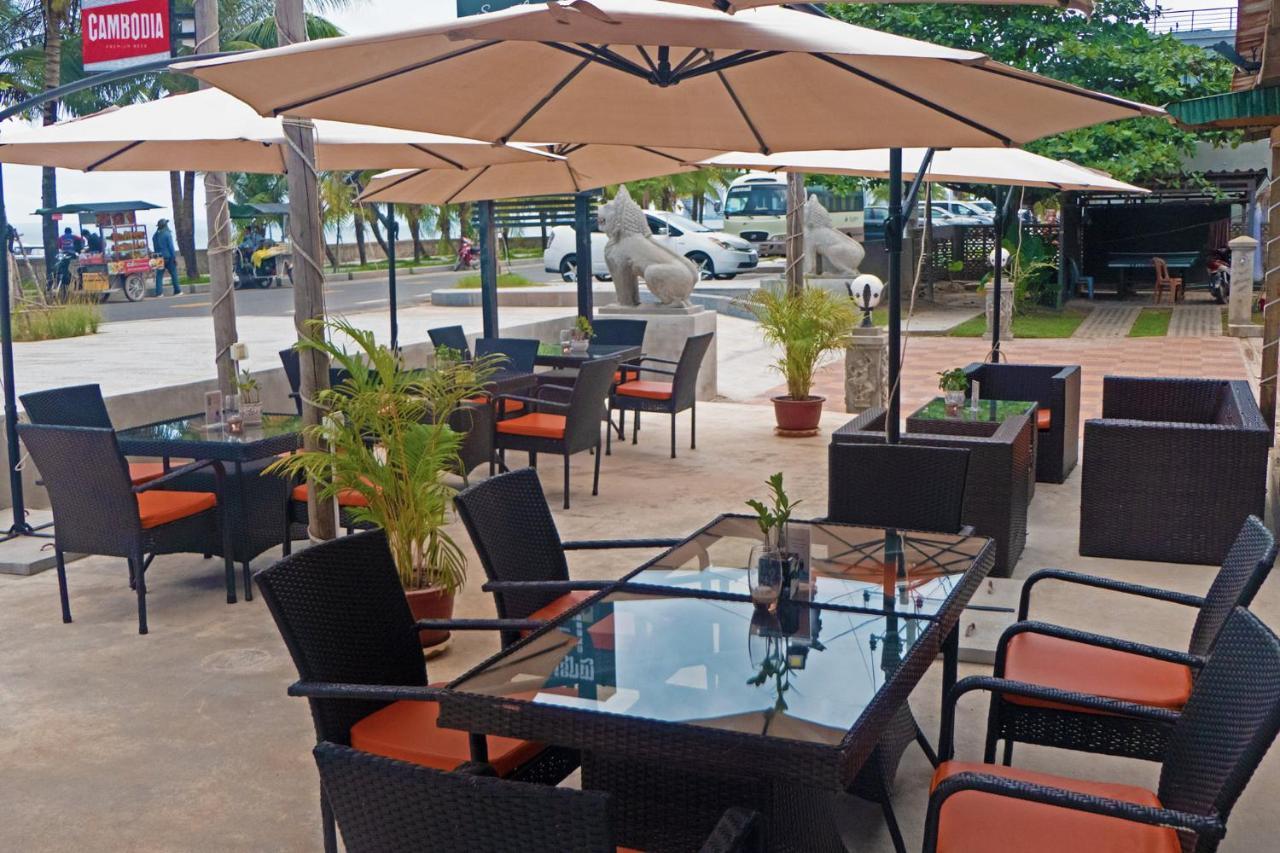 Sunset Lounge Hotel Sihanoukville Ngoại thất bức ảnh