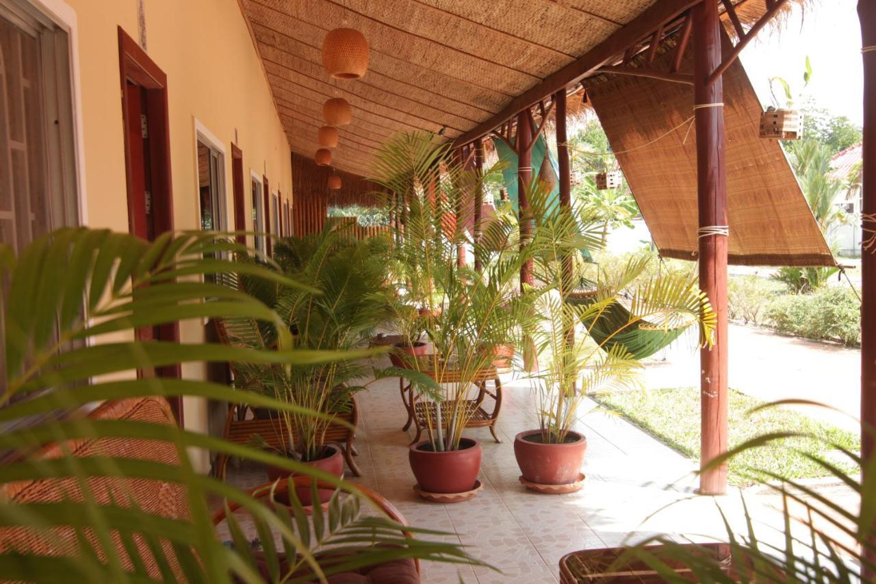 Sunset Lounge Hotel Sihanoukville Ngoại thất bức ảnh