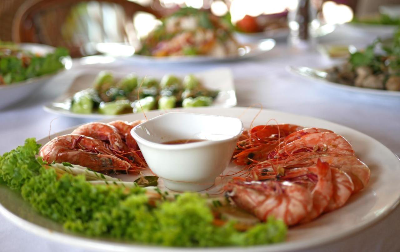 Sunset Lounge Hotel Sihanoukville Ngoại thất bức ảnh