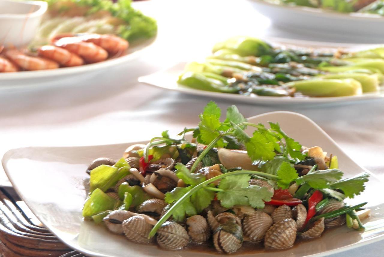 Sunset Lounge Hotel Sihanoukville Ngoại thất bức ảnh