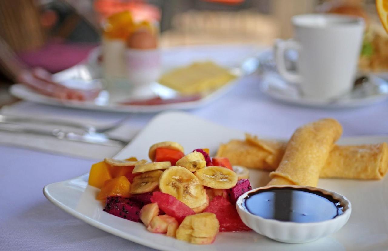 Sunset Lounge Hotel Sihanoukville Ngoại thất bức ảnh