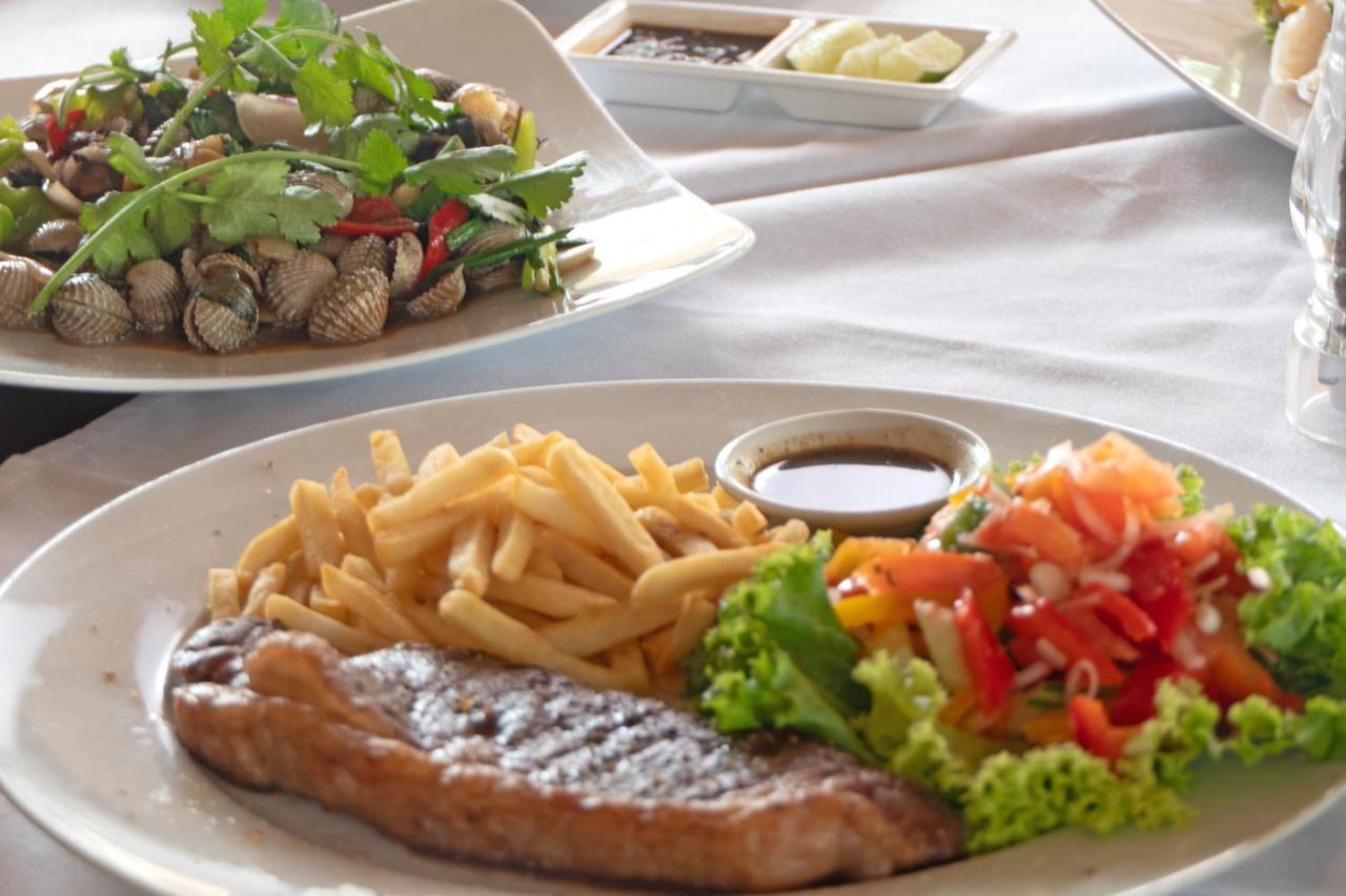 Sunset Lounge Hotel Sihanoukville Ngoại thất bức ảnh