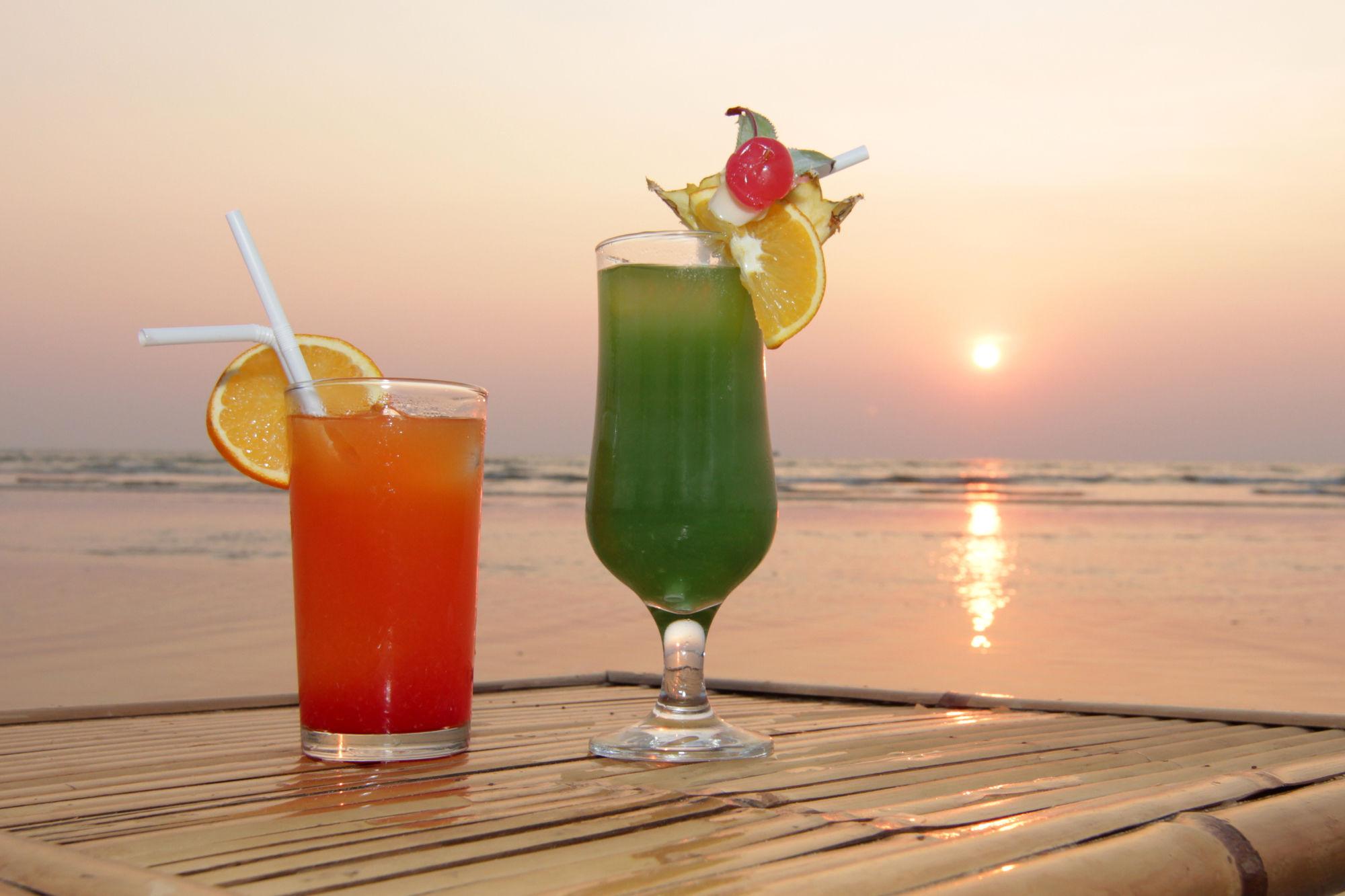 Sunset Lounge Hotel Sihanoukville Ngoại thất bức ảnh
