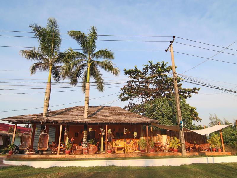 Sunset Lounge Hotel Sihanoukville Ngoại thất bức ảnh