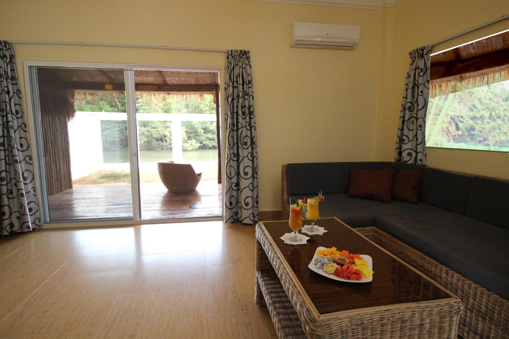 Sunset Lounge Hotel Sihanoukville Ngoại thất bức ảnh