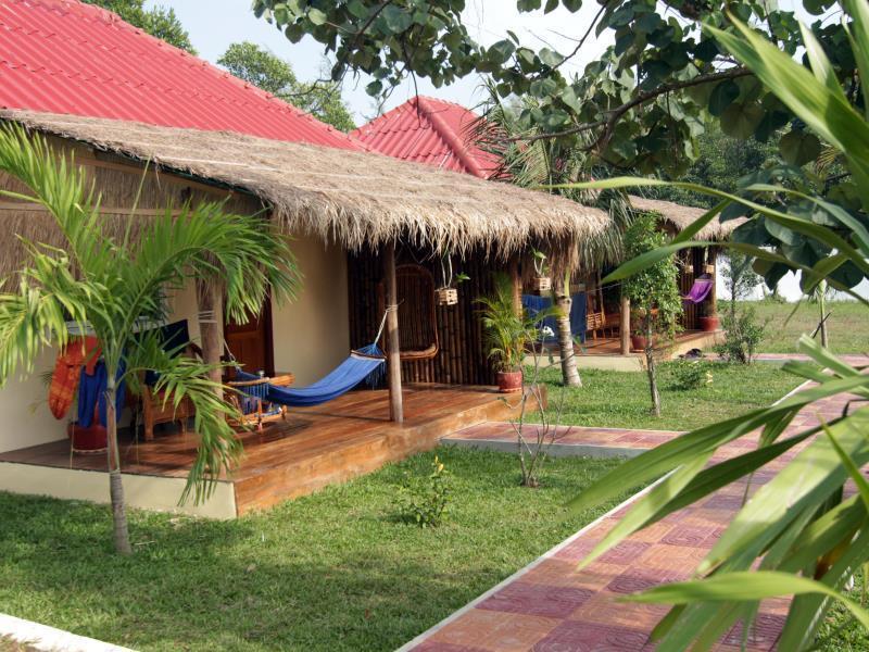 Sunset Lounge Hotel Sihanoukville Ngoại thất bức ảnh