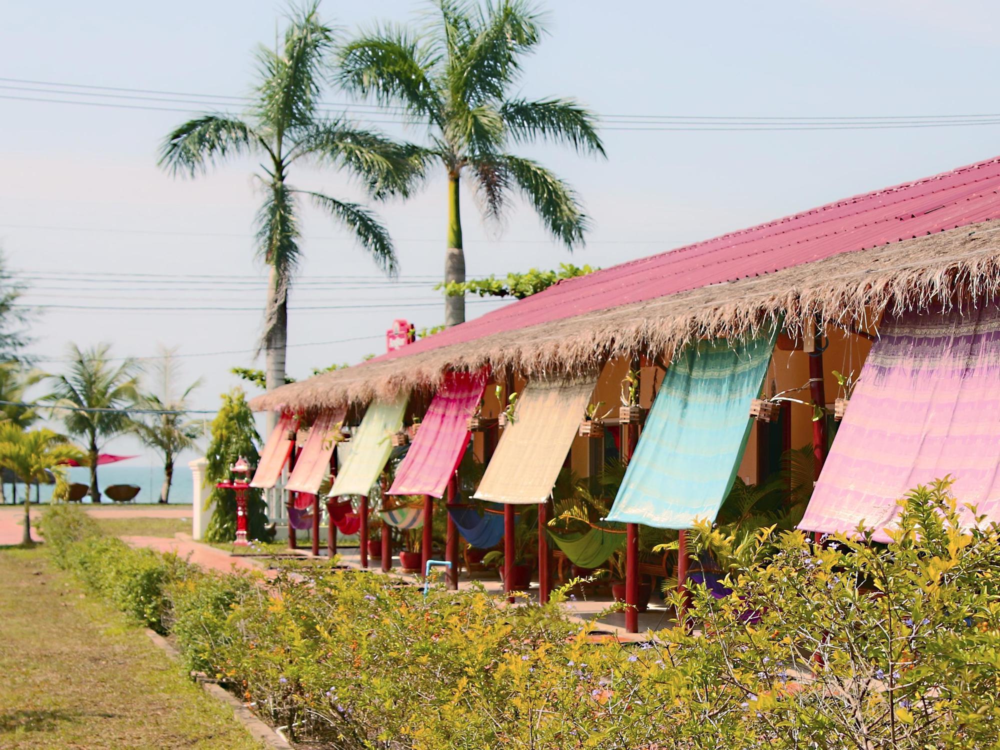 Sunset Lounge Hotel Sihanoukville Ngoại thất bức ảnh