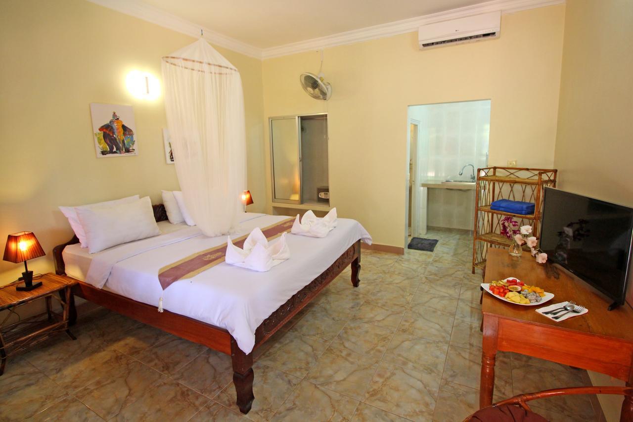 Sunset Lounge Hotel Sihanoukville Ngoại thất bức ảnh