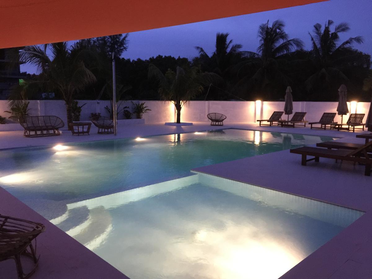 Sunset Lounge Hotel Sihanoukville Ngoại thất bức ảnh