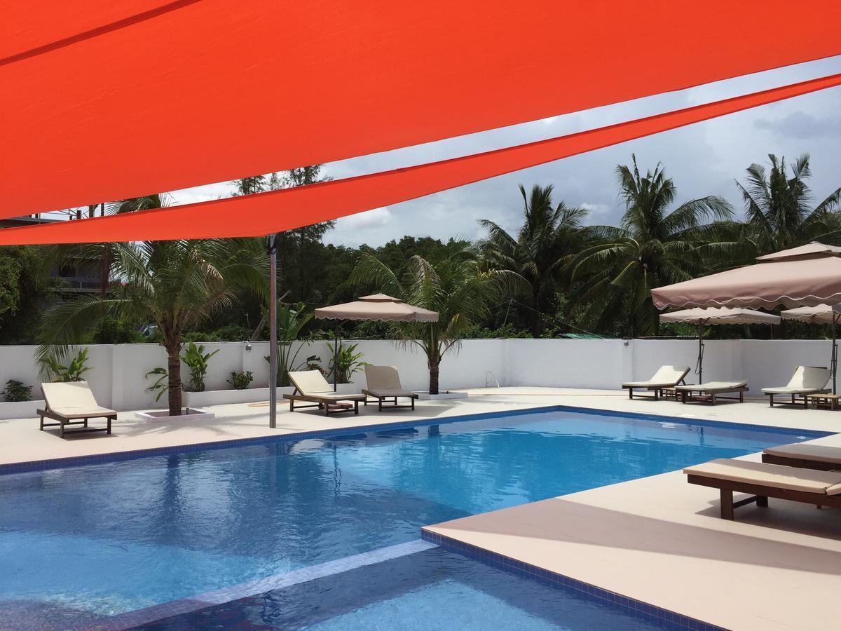 Sunset Lounge Hotel Sihanoukville Ngoại thất bức ảnh