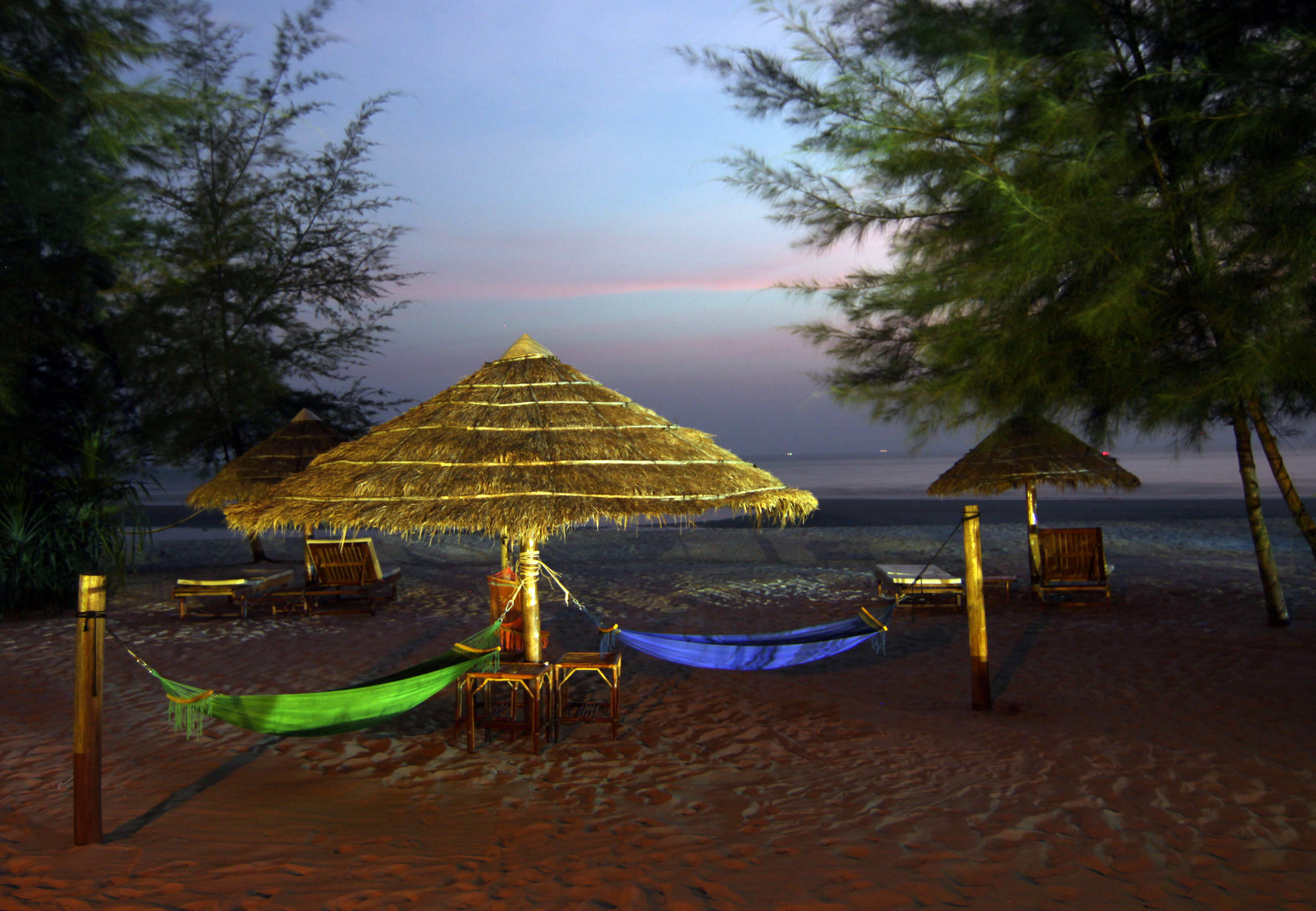 Sunset Lounge Hotel Sihanoukville Ngoại thất bức ảnh