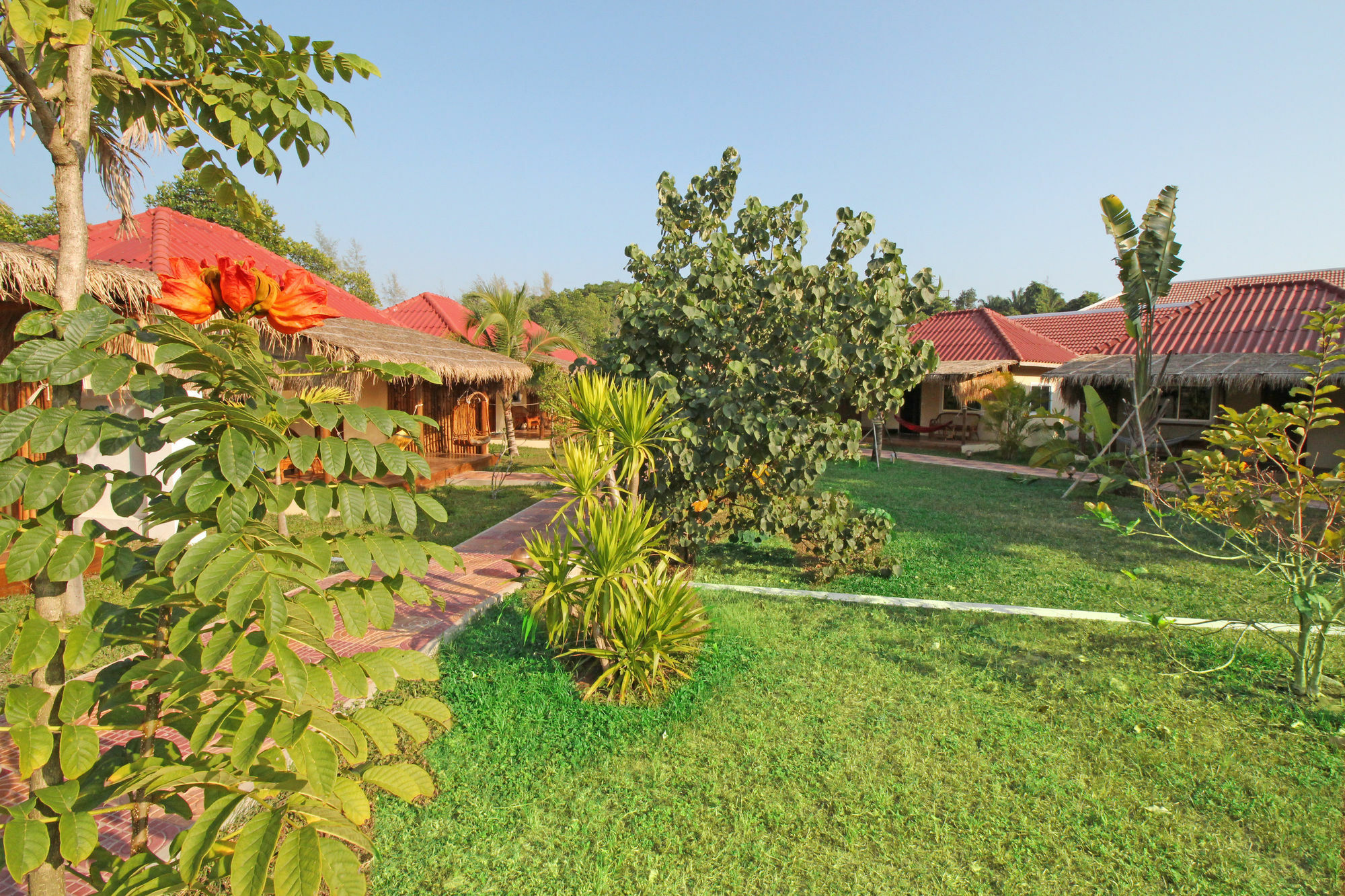 Sunset Lounge Hotel Sihanoukville Ngoại thất bức ảnh