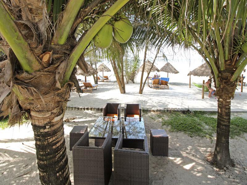 Sunset Lounge Hotel Sihanoukville Ngoại thất bức ảnh