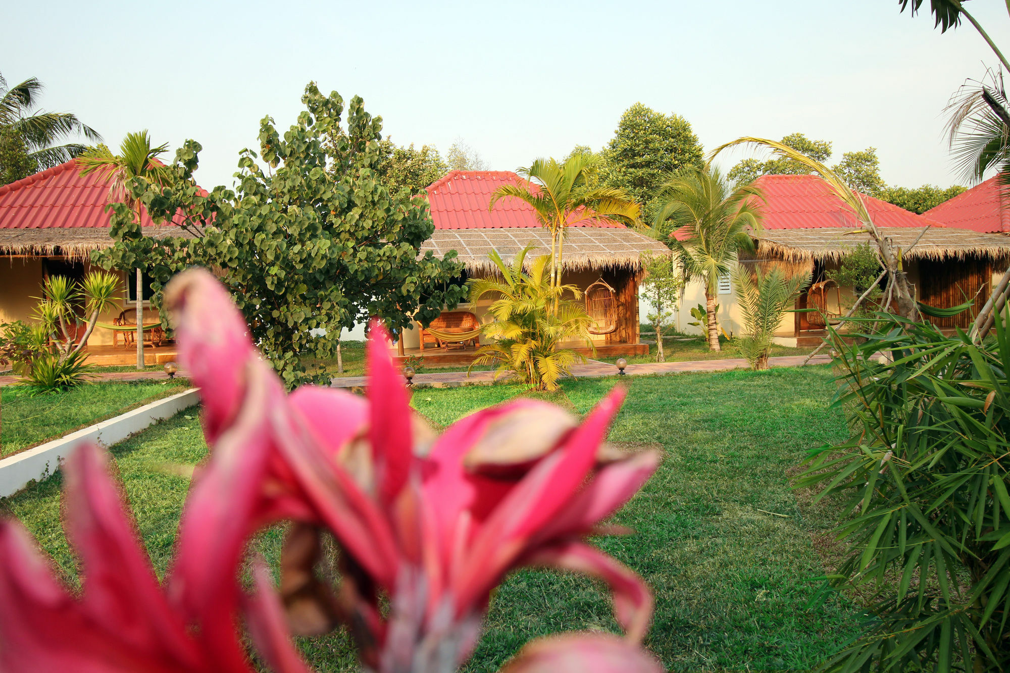 Sunset Lounge Hotel Sihanoukville Ngoại thất bức ảnh