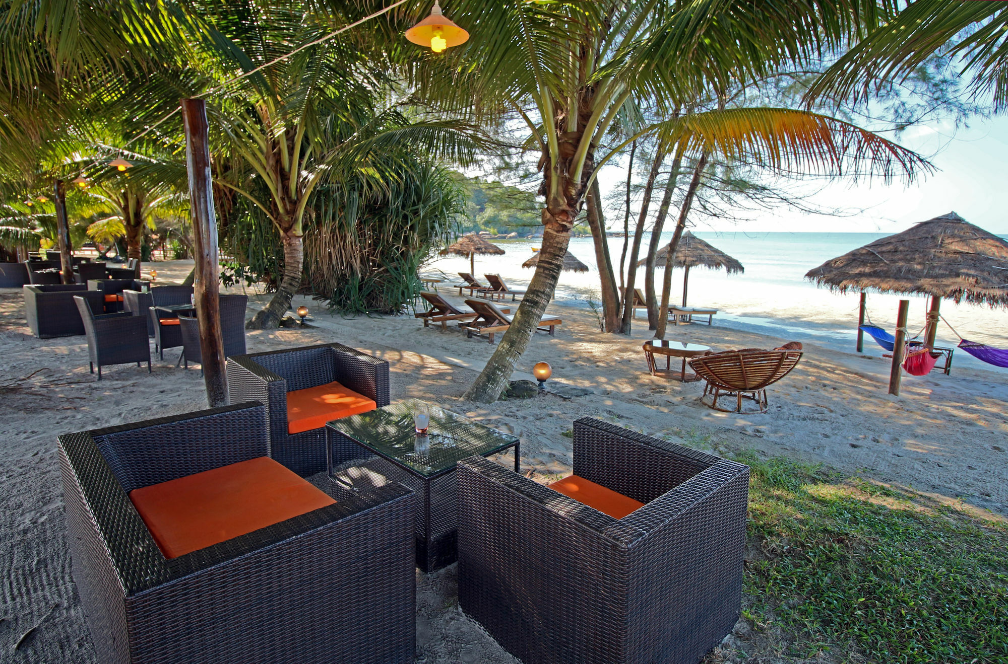 Sunset Lounge Hotel Sihanoukville Ngoại thất bức ảnh