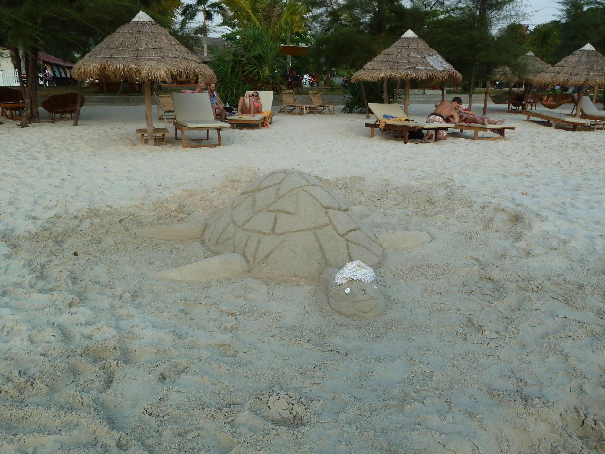 Sunset Lounge Hotel Sihanoukville Ngoại thất bức ảnh