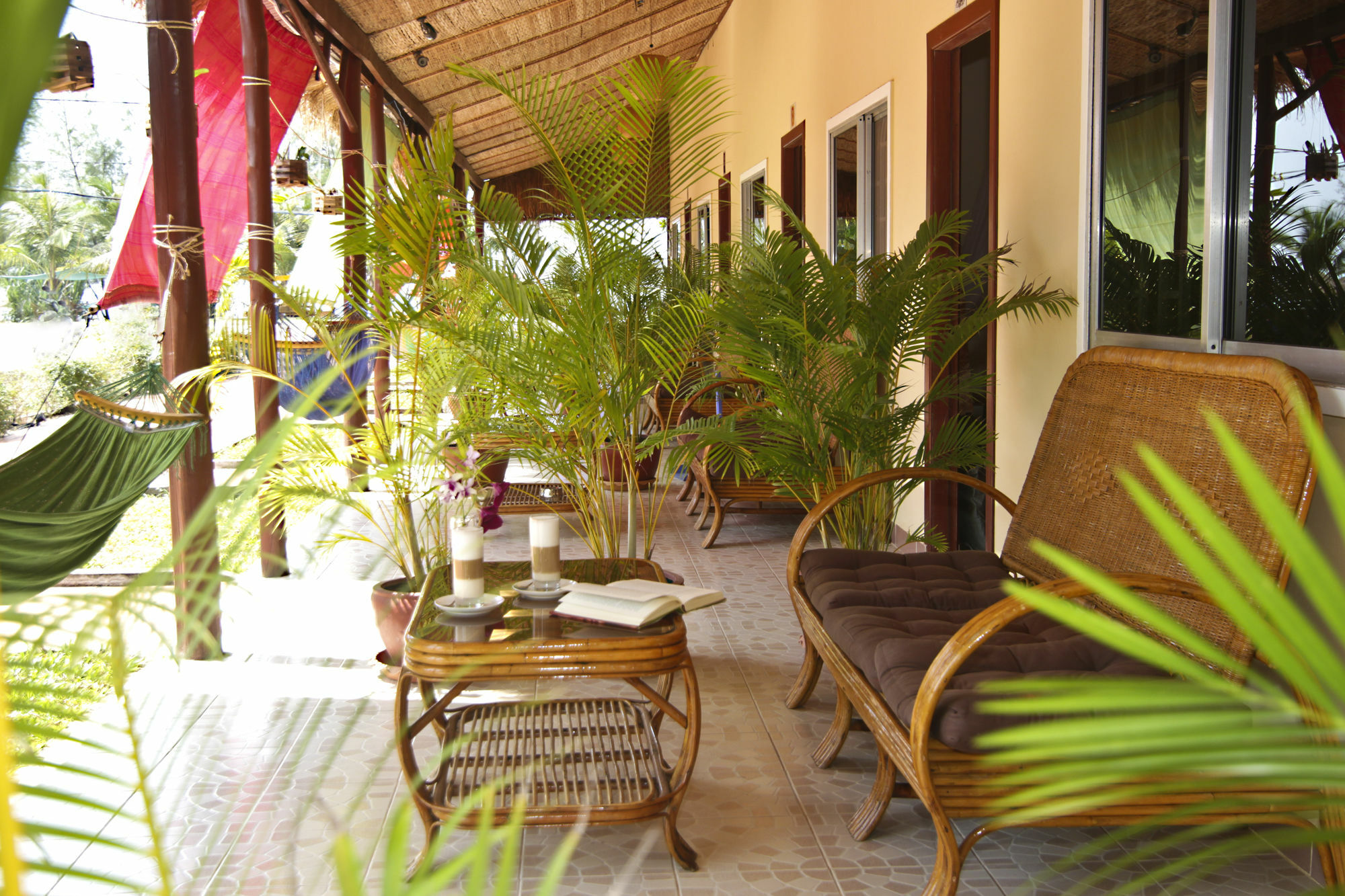 Sunset Lounge Hotel Sihanoukville Ngoại thất bức ảnh