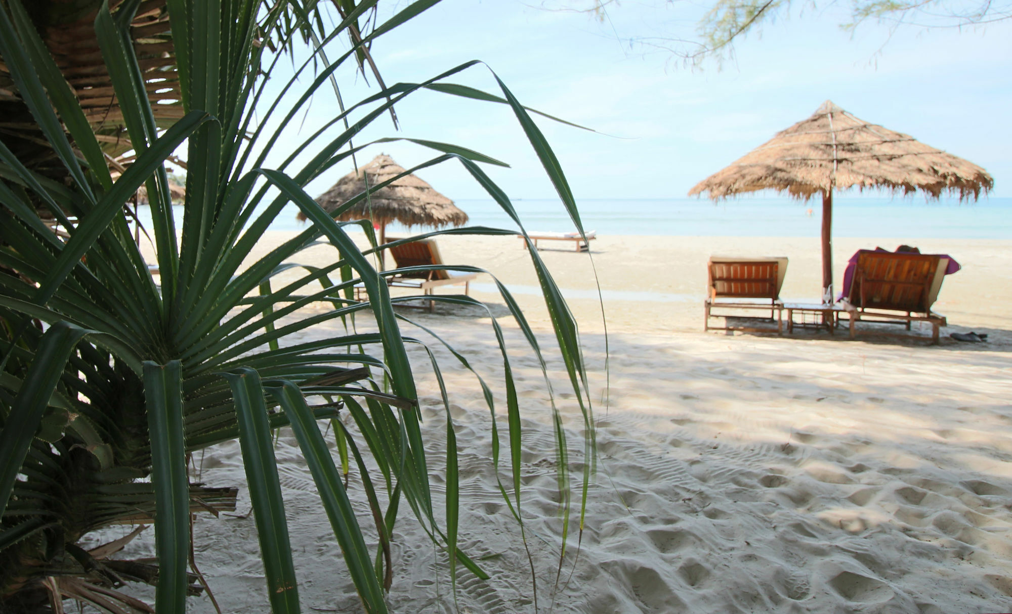 Sunset Lounge Hotel Sihanoukville Ngoại thất bức ảnh