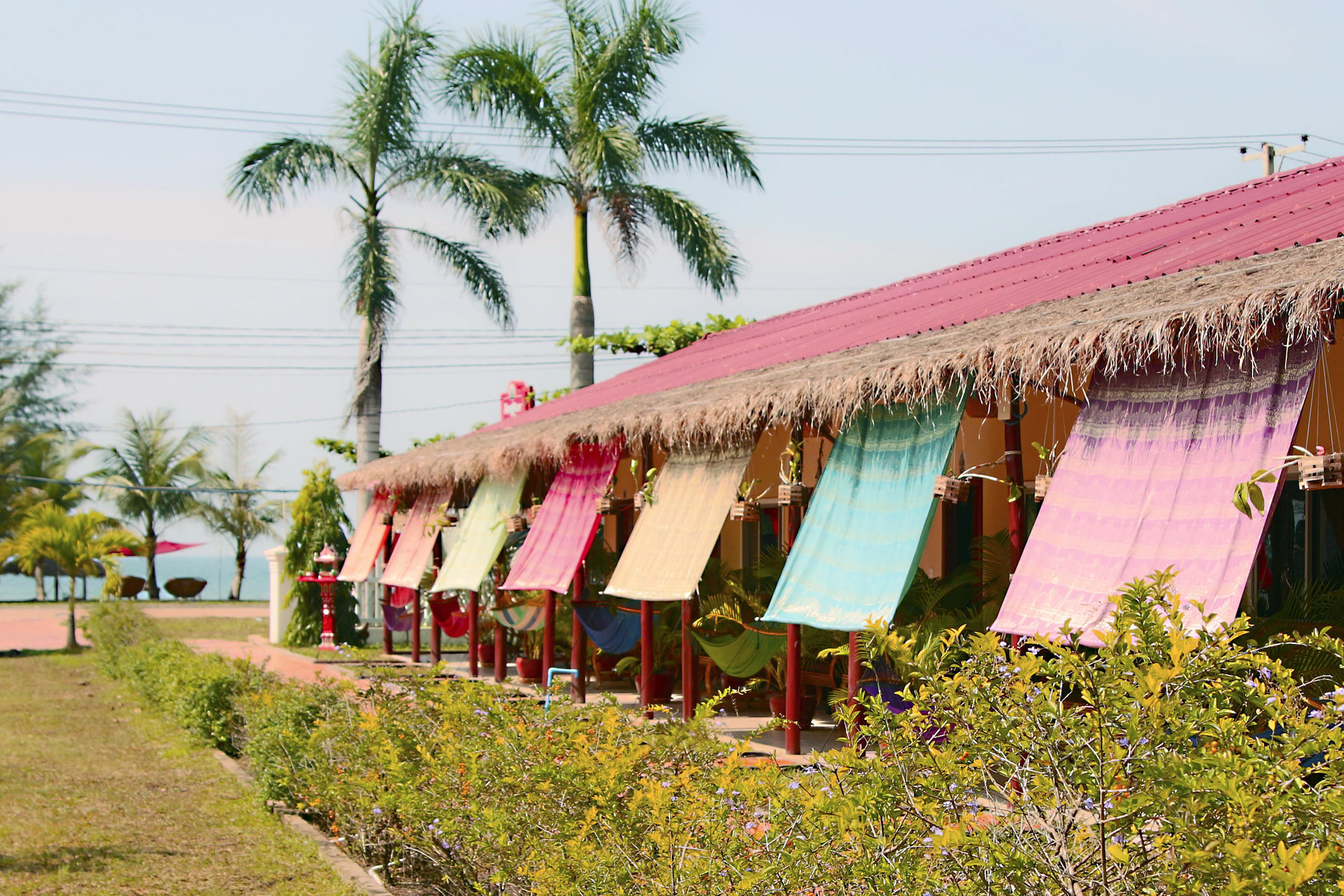 Sunset Lounge Hotel Sihanoukville Ngoại thất bức ảnh